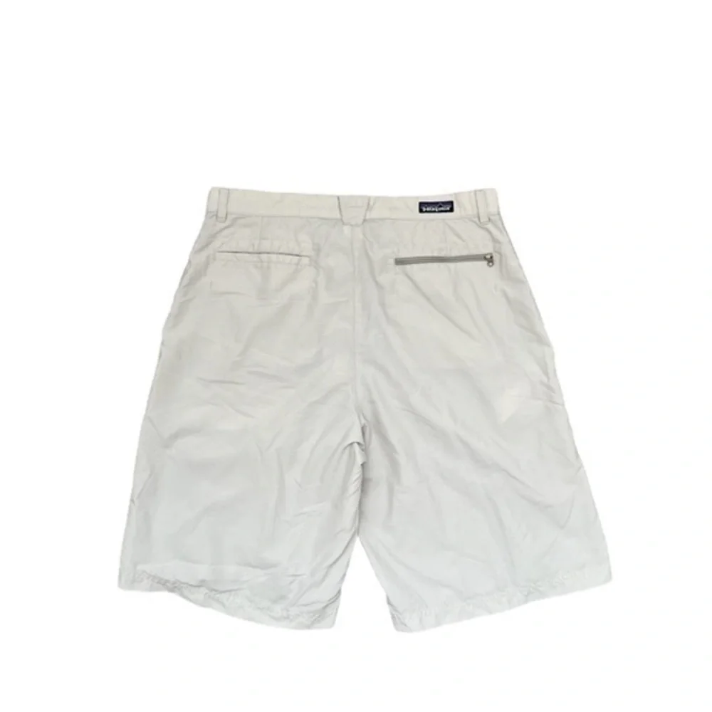 Patagonia‎ Men’s Cream Off White 10” Shorts